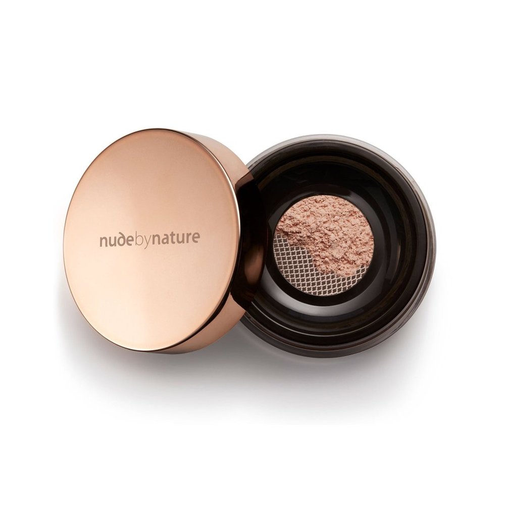 Nude by Nature RADIANT LOOSE POWDER FOUNDATION